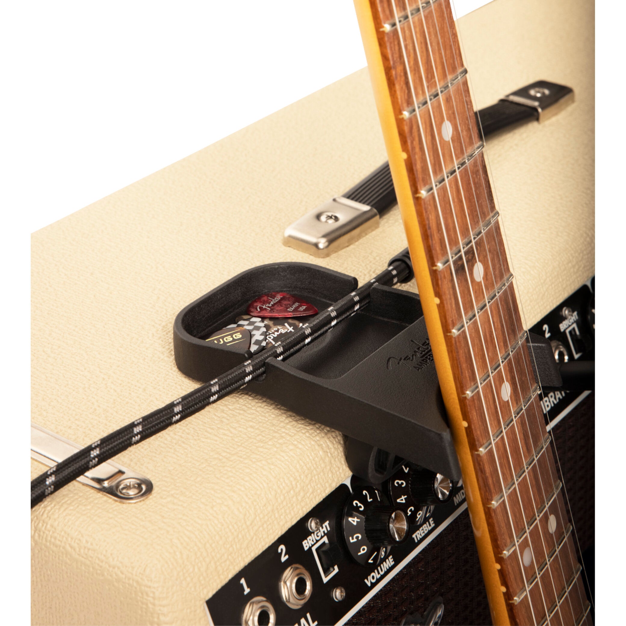 Fender Amperstand™ Guitar Cradle Black gitaarhouder