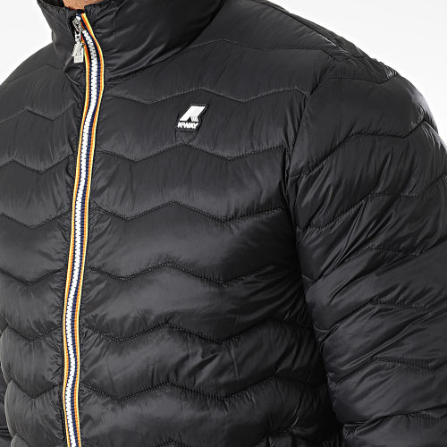Doudoune Valentine Eco Warm K6115GW Noir