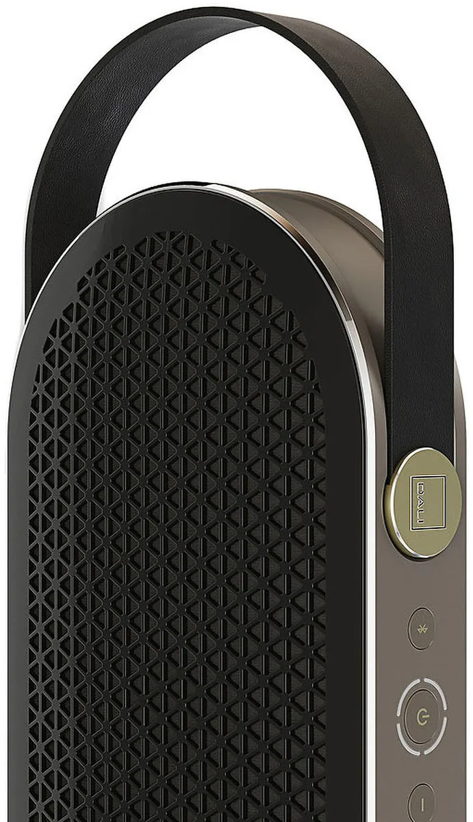 Dali Katch G2 Noir Enceintes Bluetooth portables