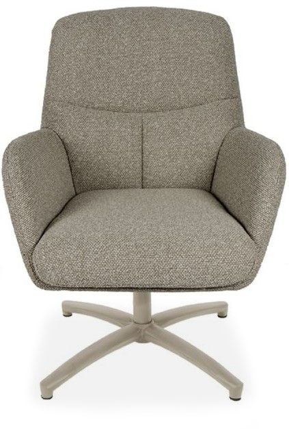 Draaifauteuil Mushroom CH-73.048 Chill Zone B68 x D73 x H90 cm
