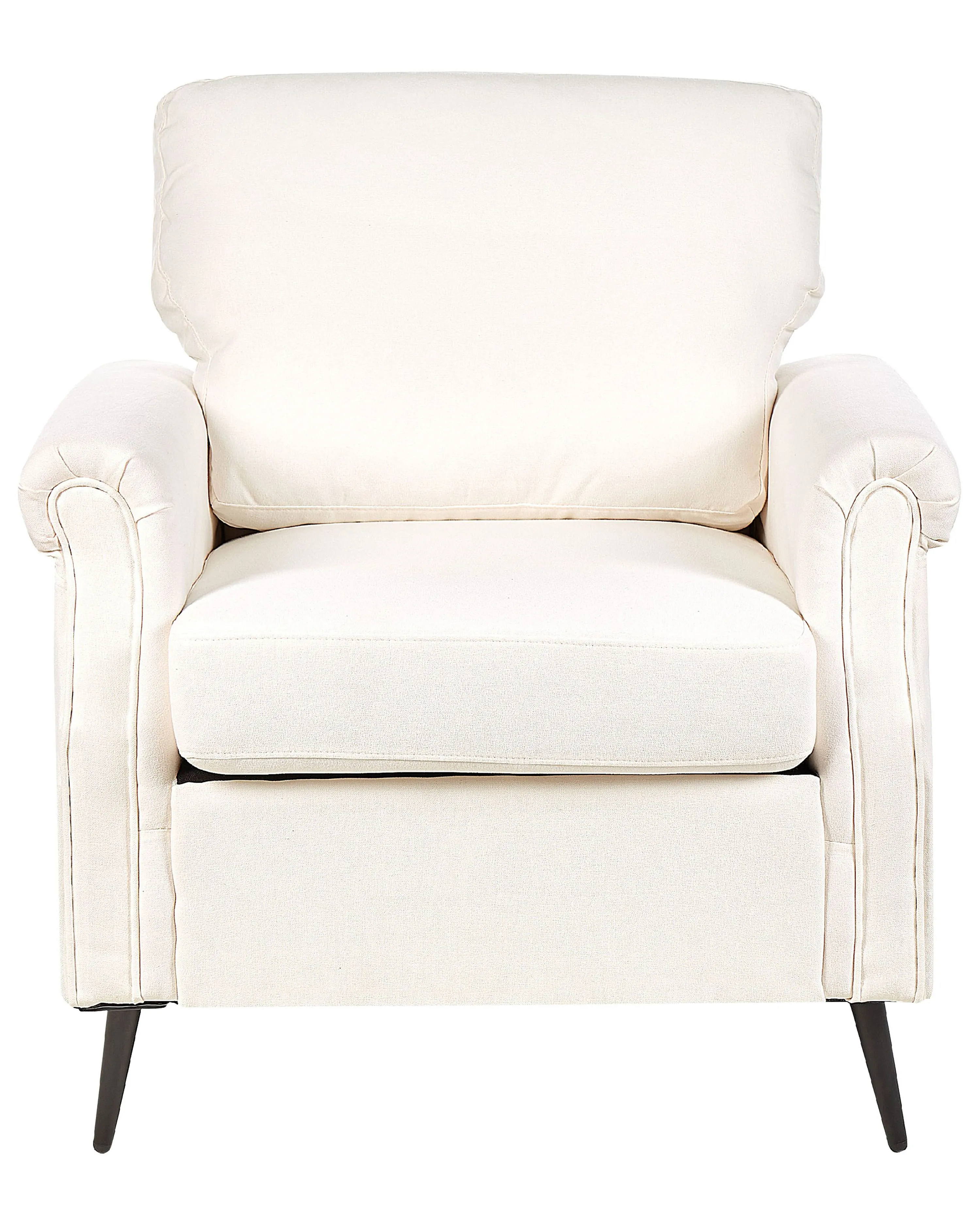 Fauteuil VIETAS Stof Wit