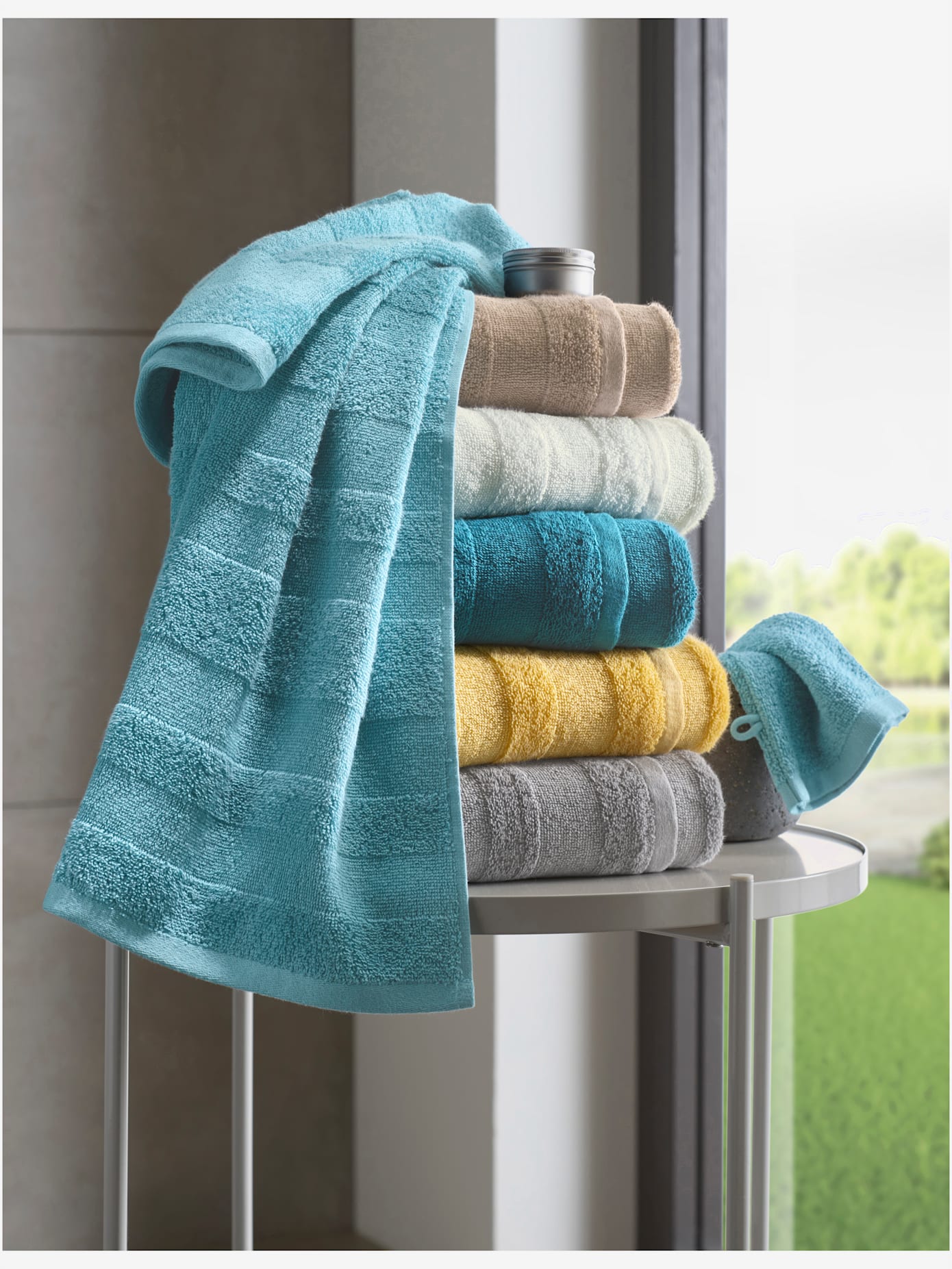 Serviette qualité luxe