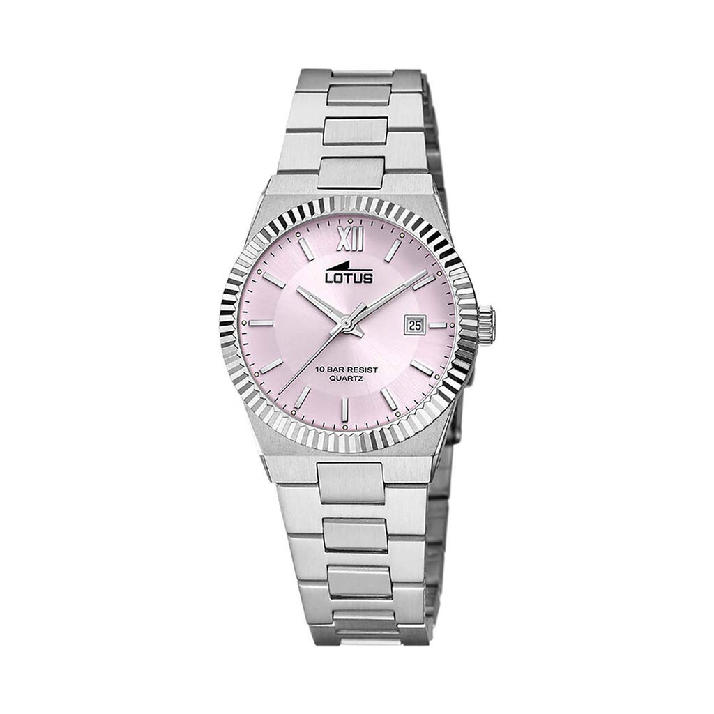 Montre Lotus Freedom Collection Rose