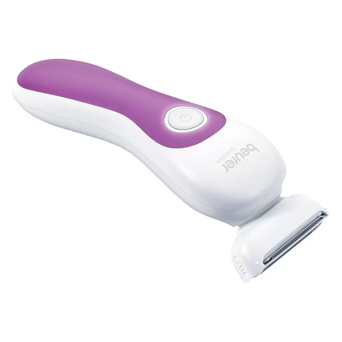 Rasierer beurer HL 36 lila,weiss