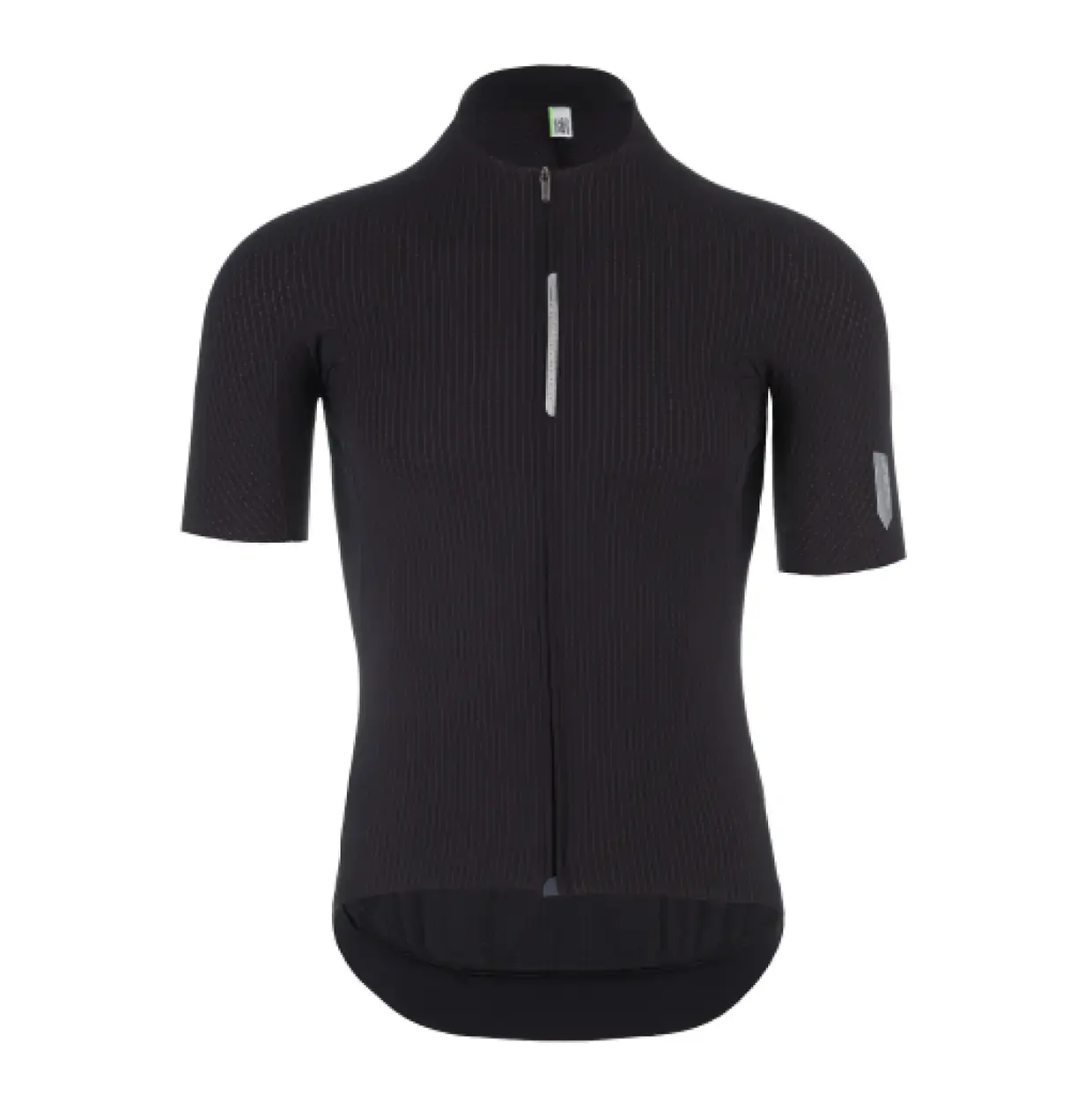 Q36.5 Dottore Pro Fietsshirt Korte Mouwen Zwart Dames
