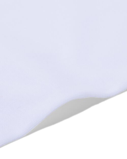 Lot de 2 maillots pour homme blanc
