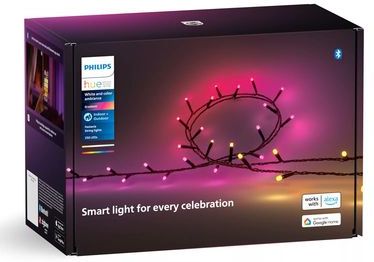 Philips Hue Festavia lichtsnoer - 20 meter - 250 LED's