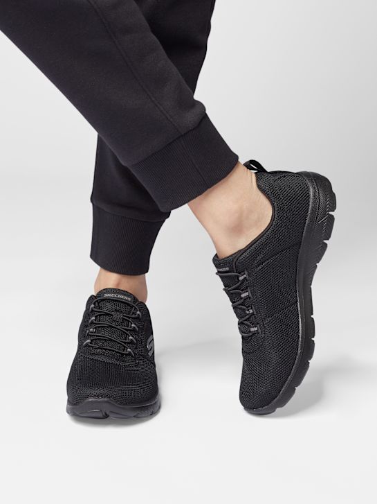 Skechers PURE GENIUS - OPTIMISTIC MIX Slip-on sneaker