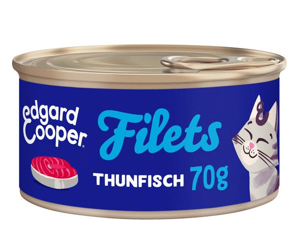 Edgard & Cooper Nassfutter für Katzen
