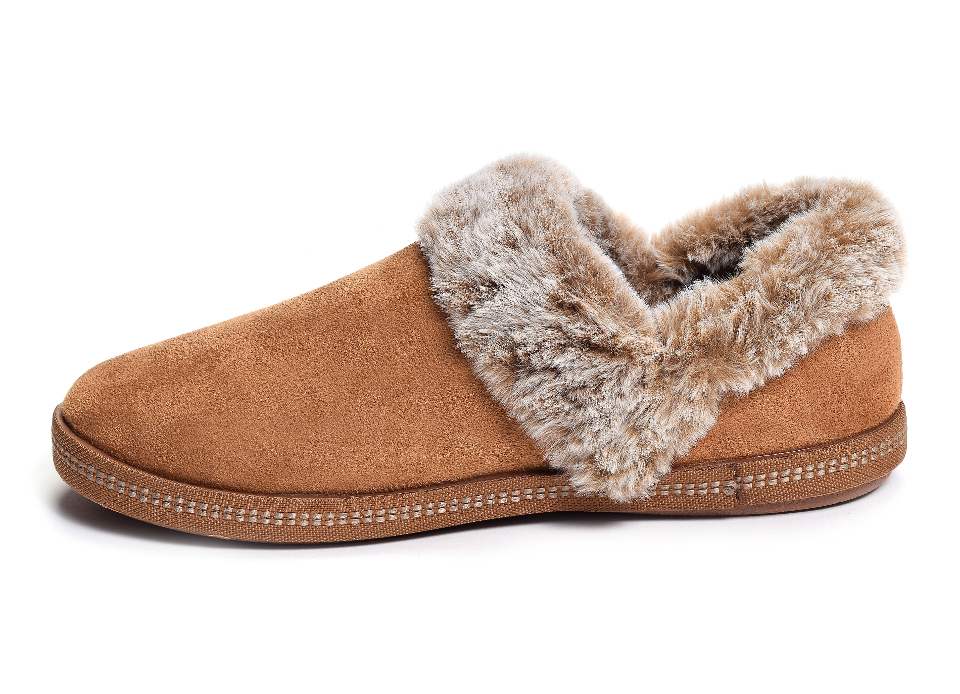 Cozy campfire camel