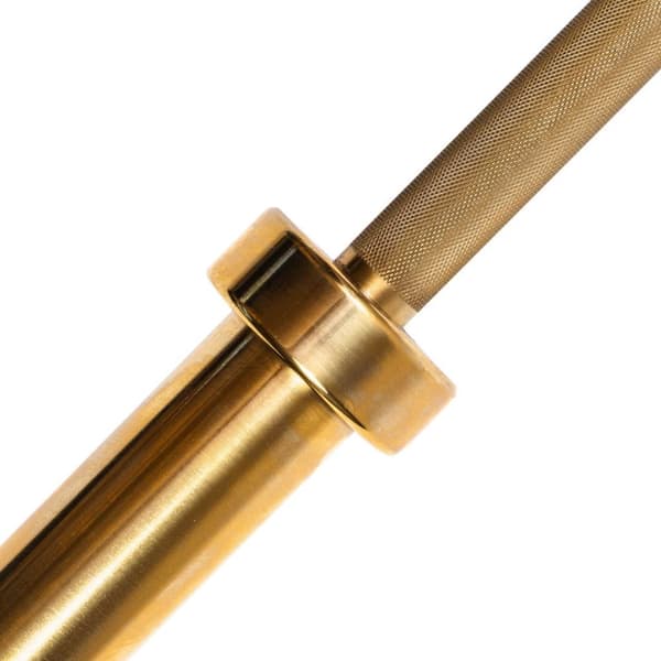 Odin Olympic Vektstang 220 cm, 20kg, 50mm, GOLD