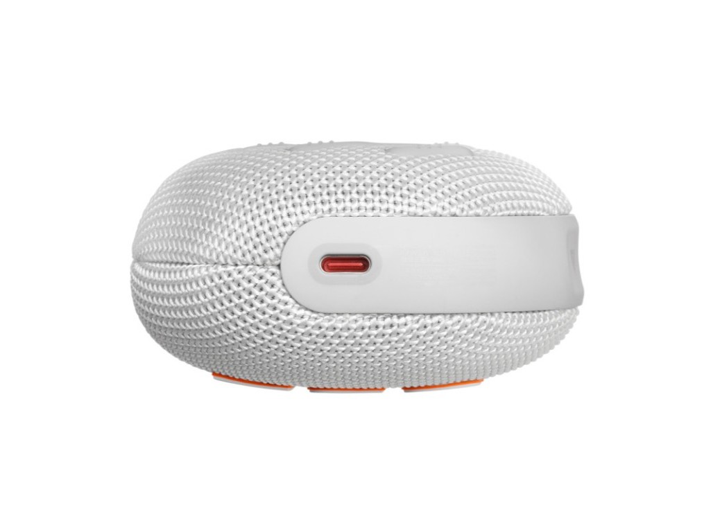 COLUNA PORTATIL JBL CLIP 5 BRANCO