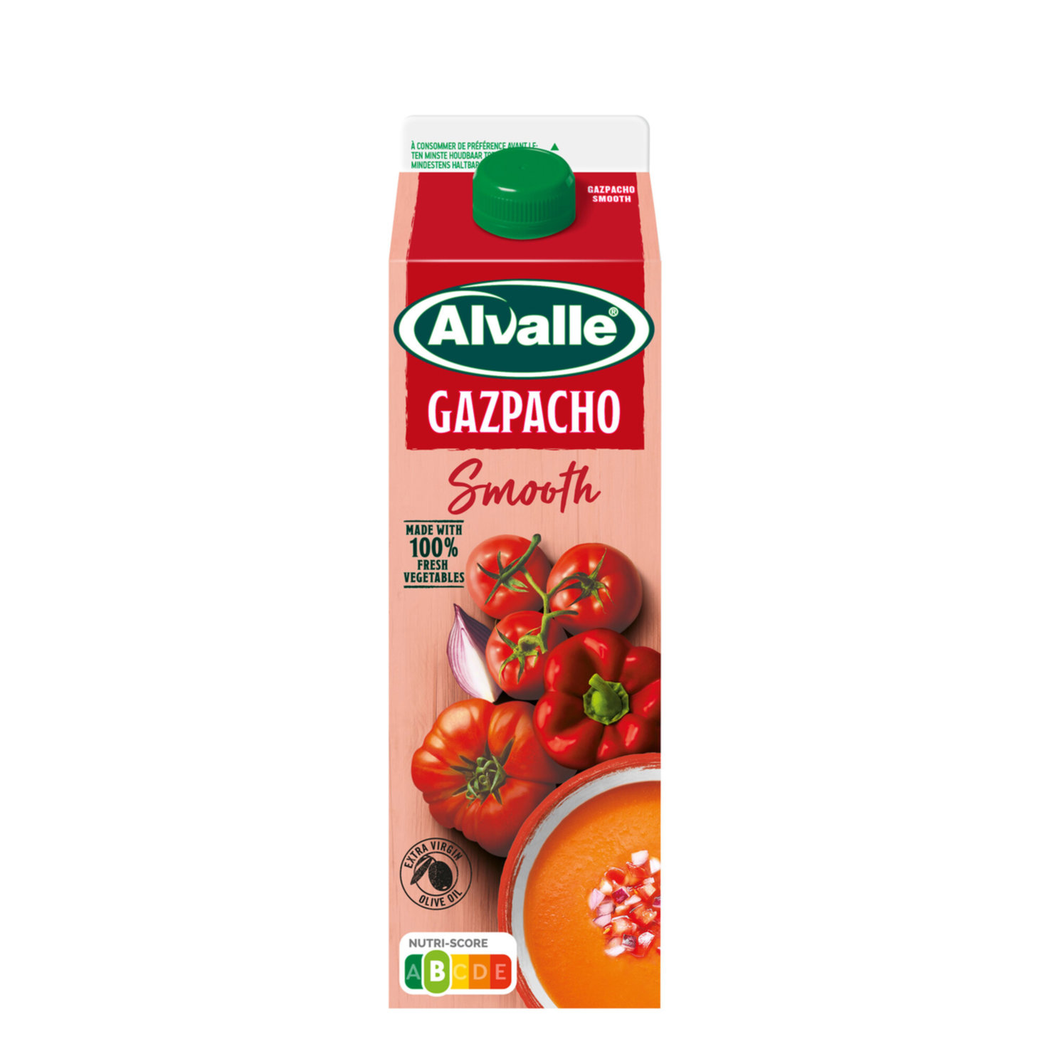 Alvalle Gazpacho Suave