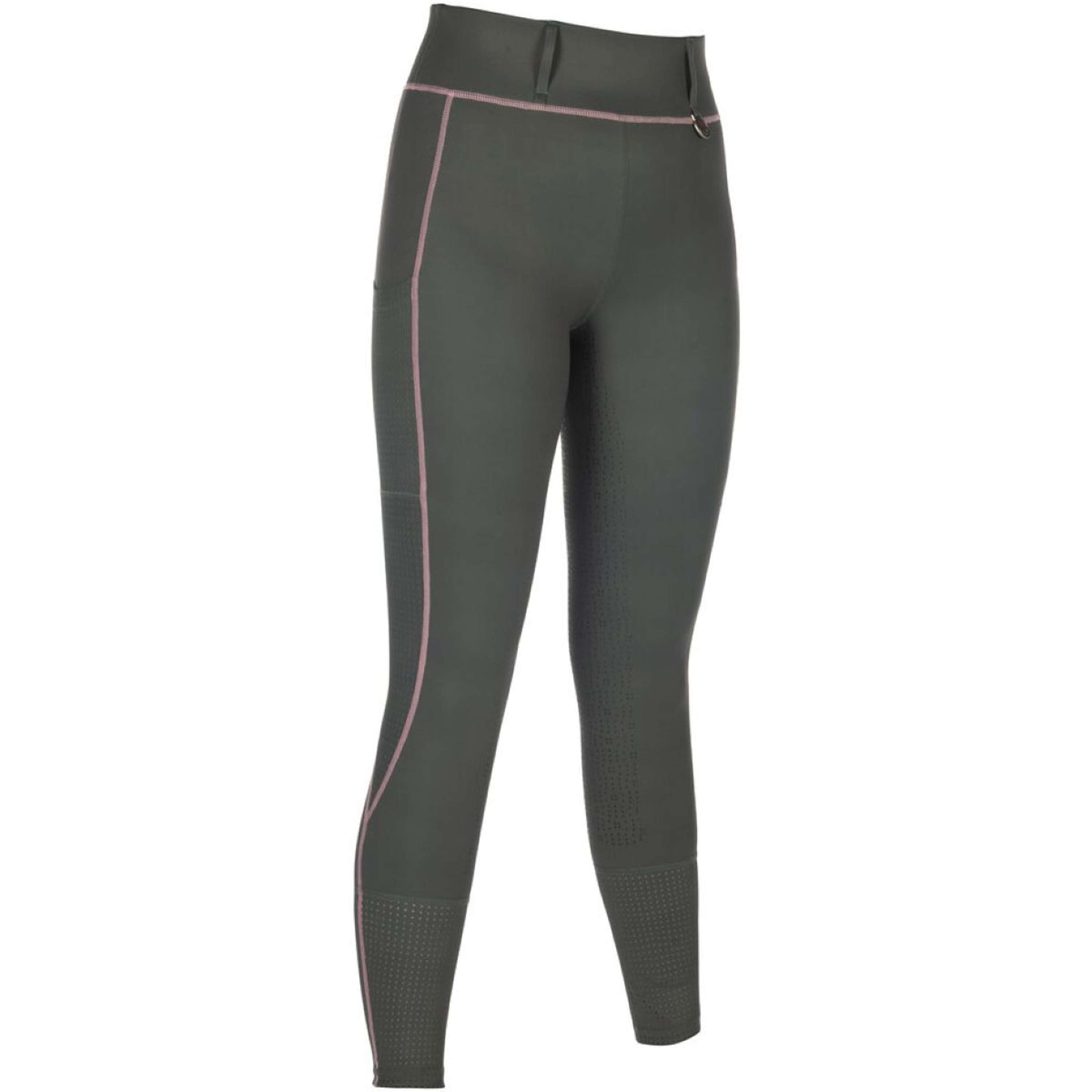 HKM Rijlegging Juna Full Grip Grijsgroen