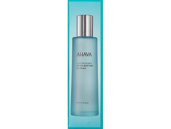[OUTLET] - Ahava Deadsea Plants Dry Oil Sea-Kissed Body Mist - Dame - 100 ml