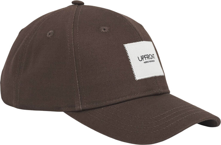 UPFRONT NAB Baseball Cap Brown
