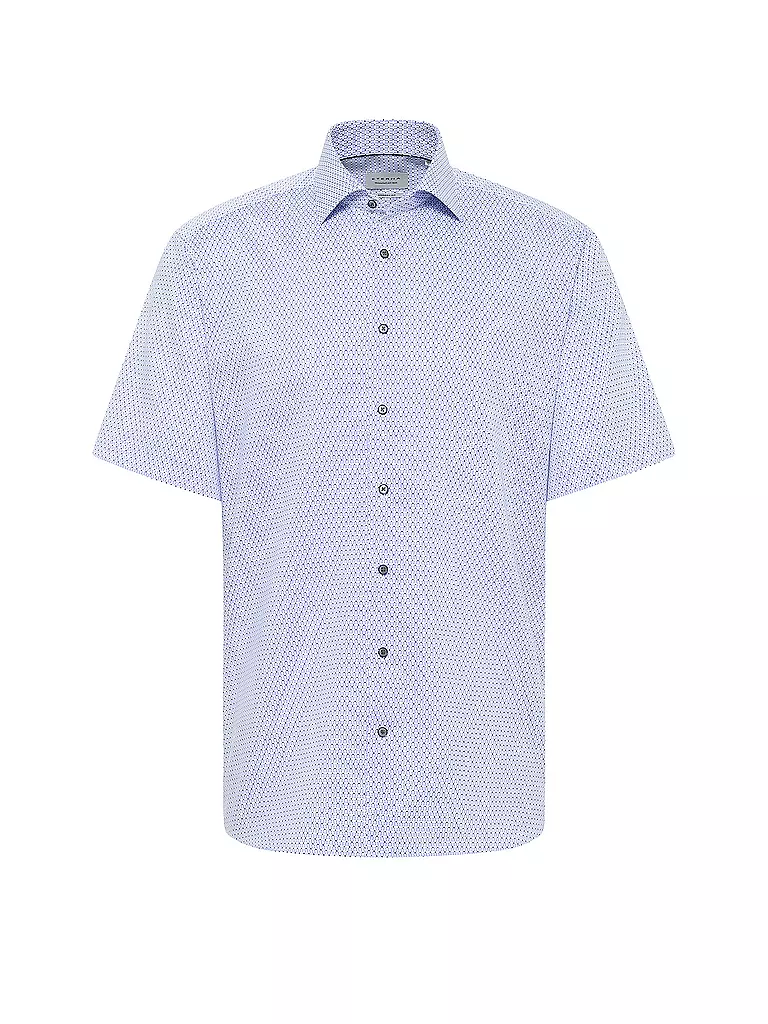 ETERNA Hemd Modern Fit blau