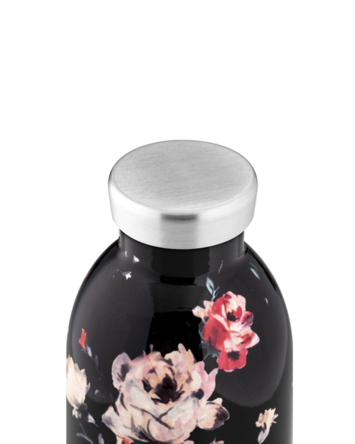 24 Bottles Thermosflasche  Clima 500ml Ebony Rose