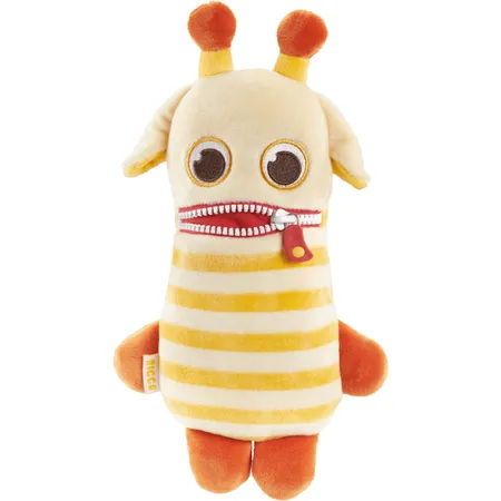 Schmidt Spiele Plüsch Zoo Babies Edition Sorgenfresser Biggo, 28 cm