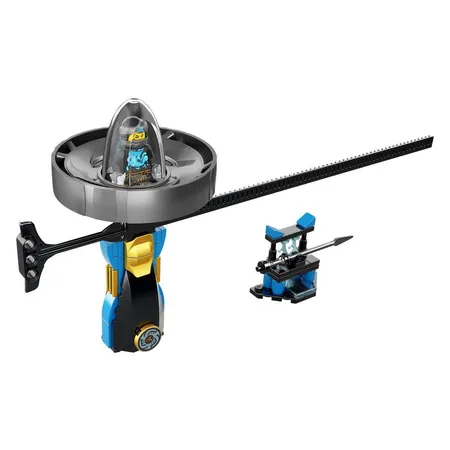 LEGO® NINJAGO® 70634 Spinjitzu-Meisterin Nya