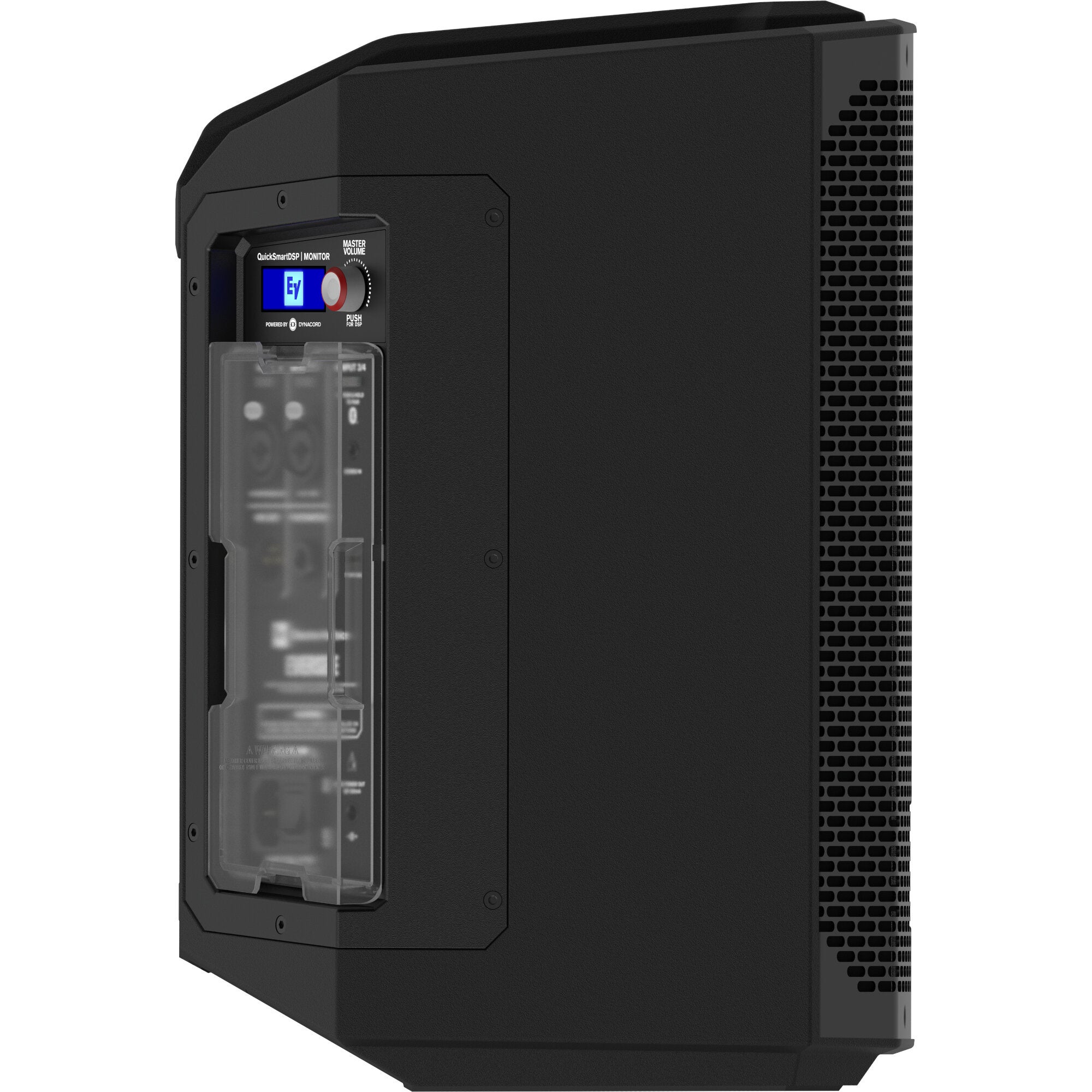 Electro-Voice Everse 8 weersbestendige mobiele accu-speaker (zwart)