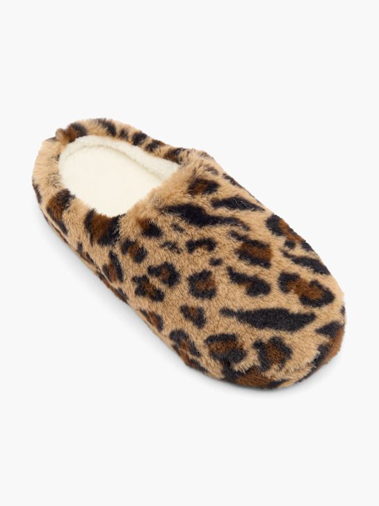 Casa mia Pluche pantoffel