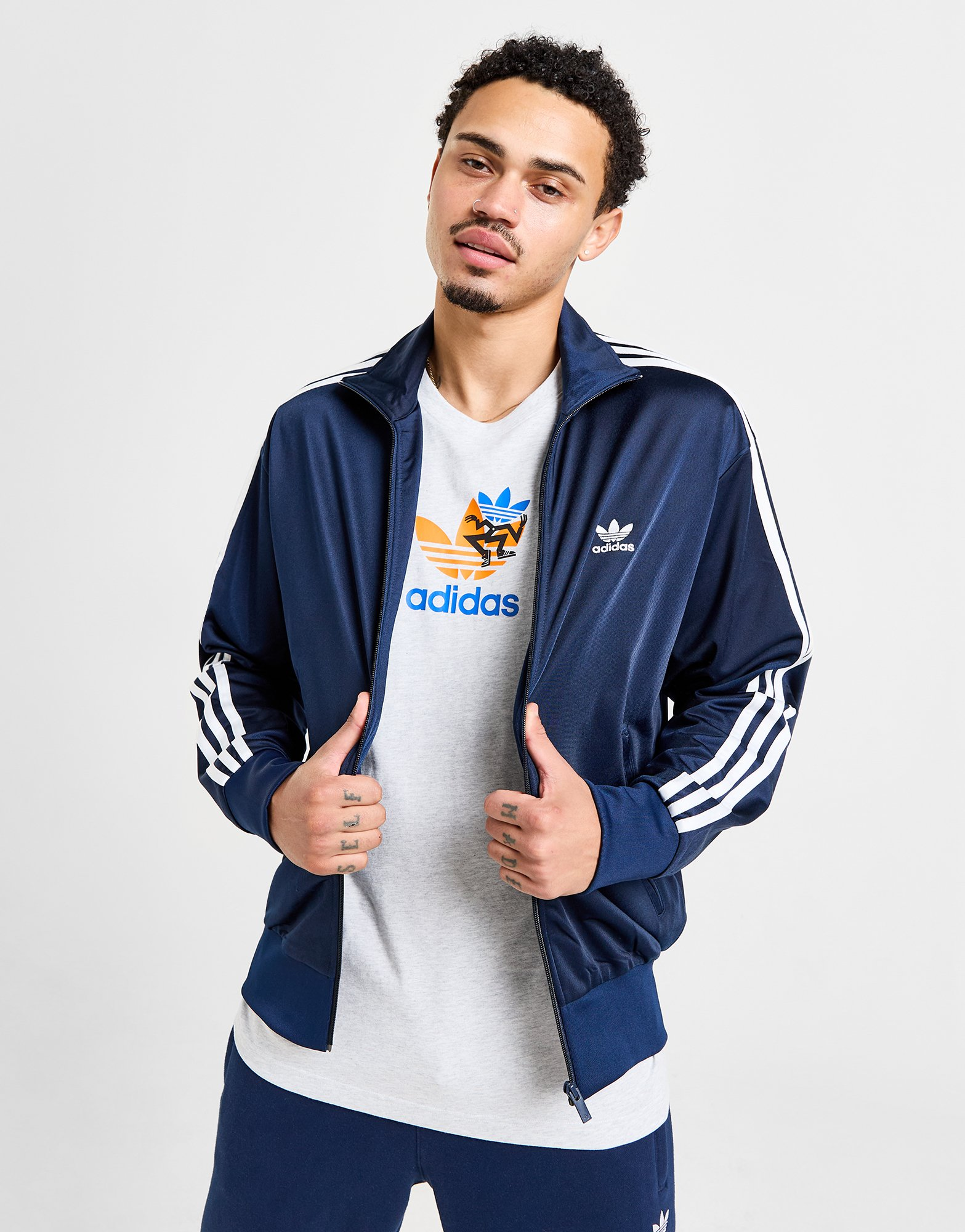 adidas Originals T-shirt Dance Homme