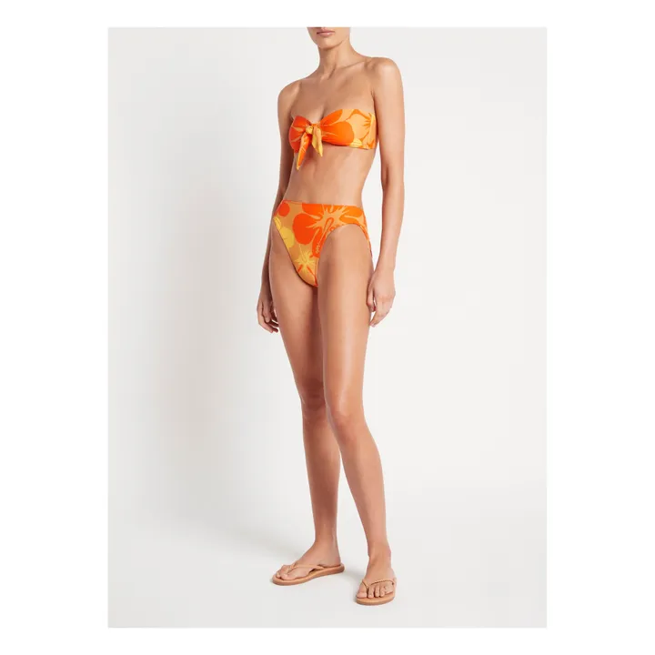Faithfull the Brand Bas de Maillot Oceania | Orange