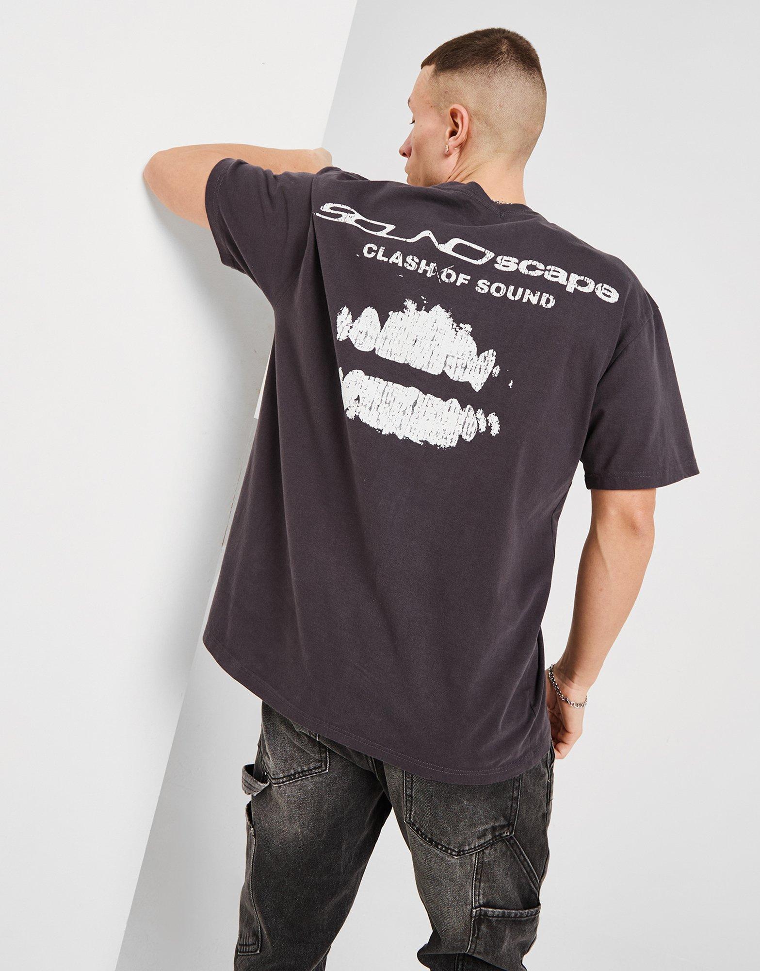 mnml T-shirt Sound