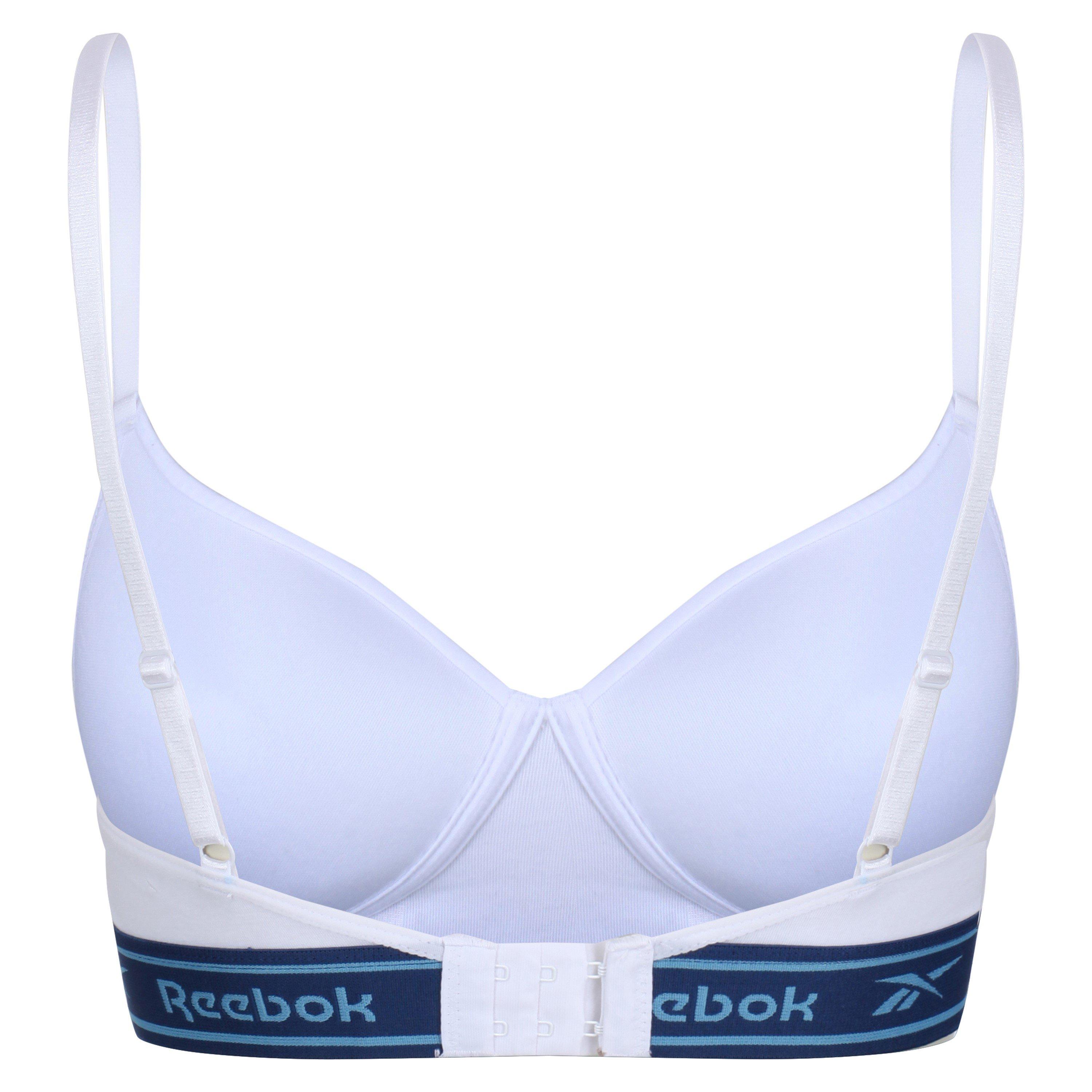 Reebok Pansy Bra Womens