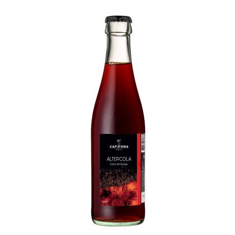 cap d'ona - Alter Cola catalan - Soda - 0.25L