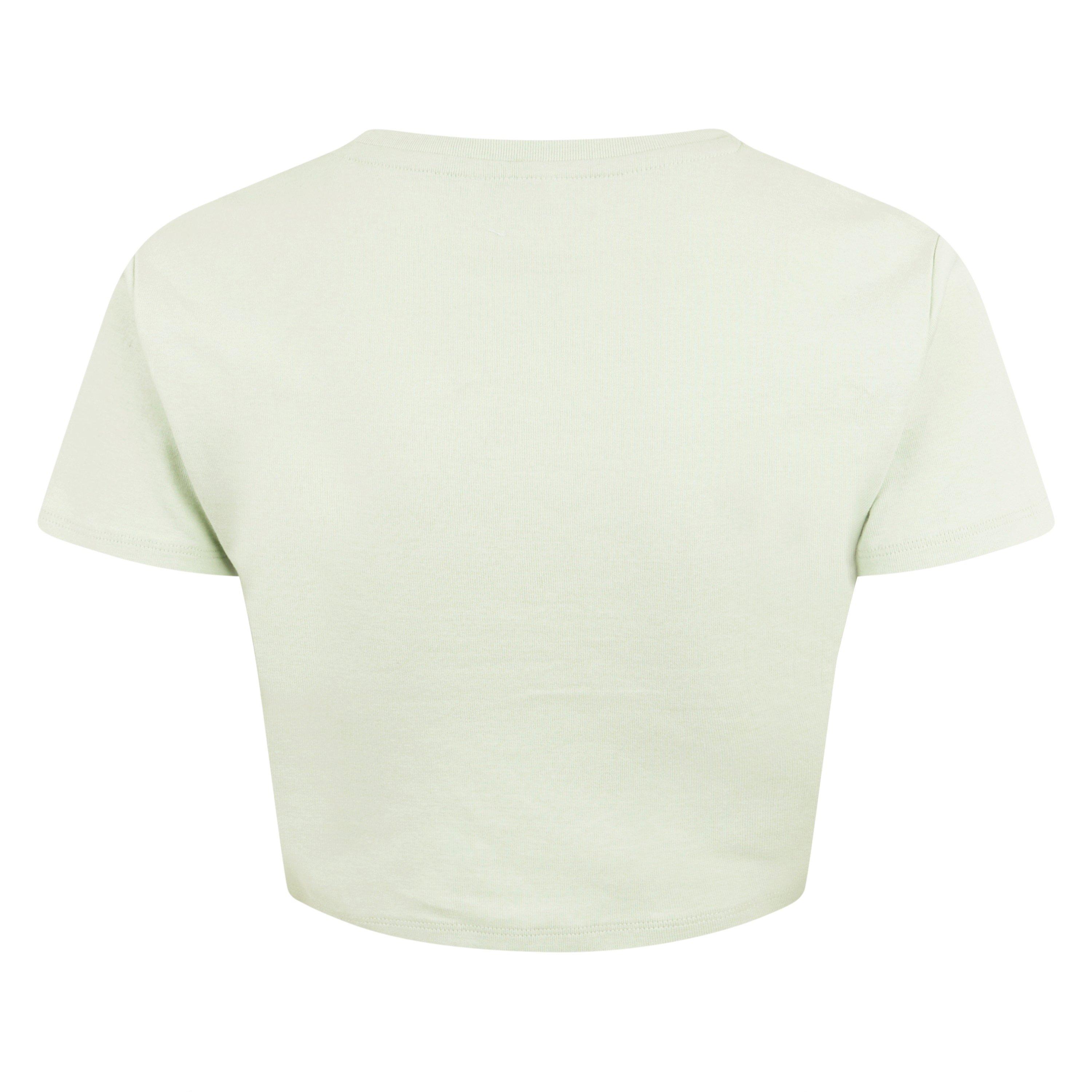 Jack Wills JW Cropped Baby Tee