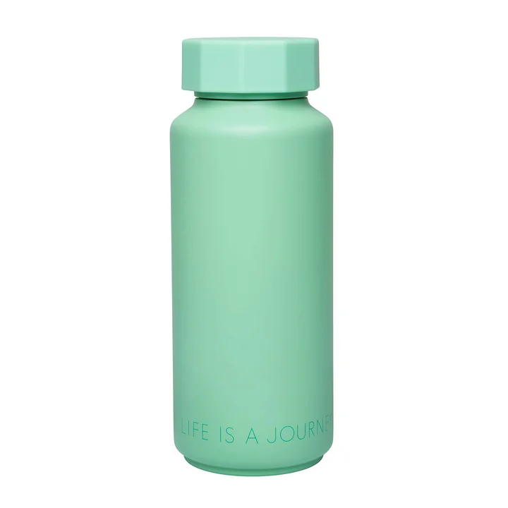 Design Letters - AJ Thermosflasche Hot & Cold 0,5 l, green bliss (Sonderedition)