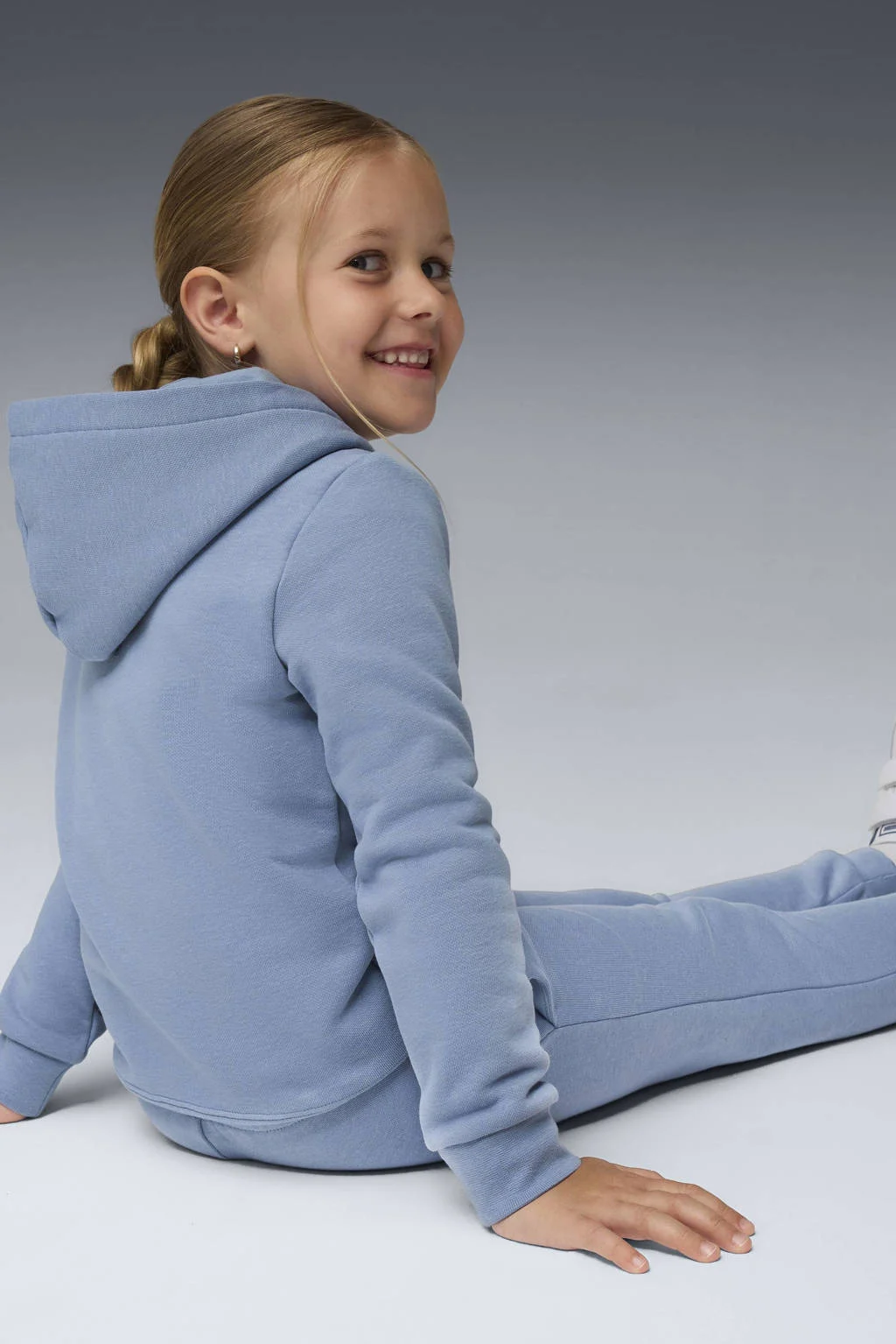 Puma joggingpak blauw