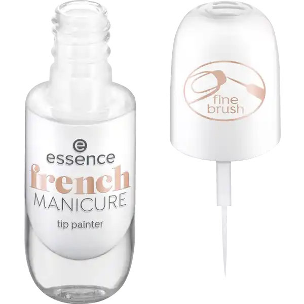 french Manicure tip painter 01 You're so fine