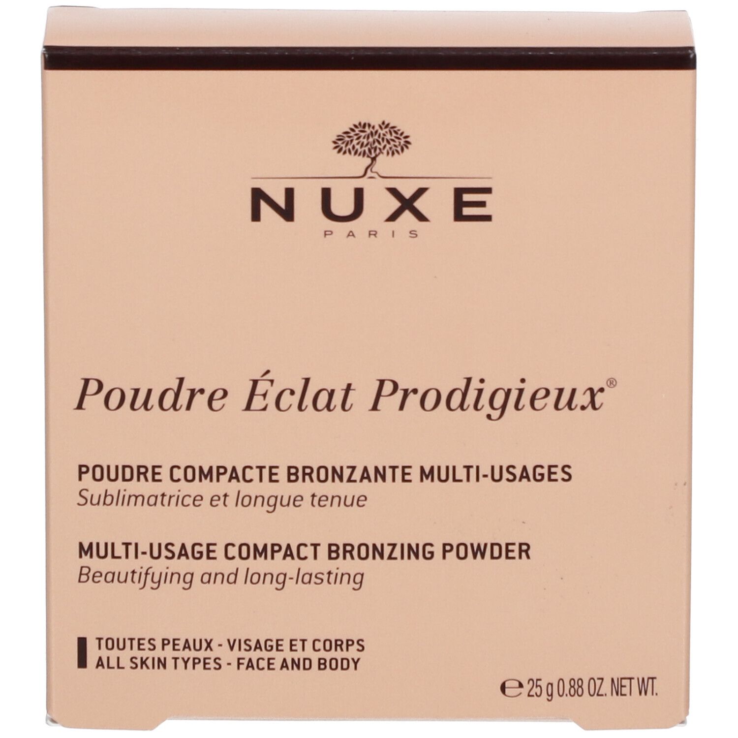 NUXE Prodigieux Bronzing Puder