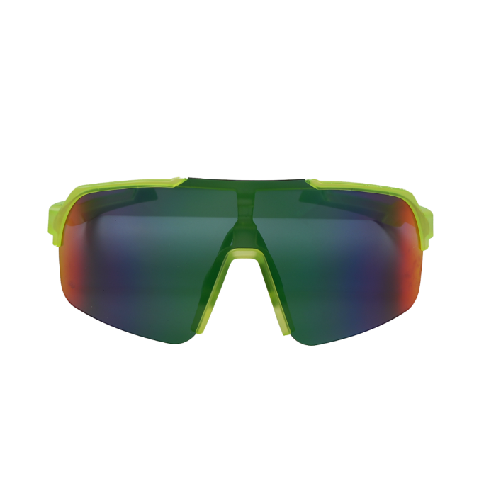 Lipati Unisex Solbriller Berlin Bliss Sunglasses Grøn