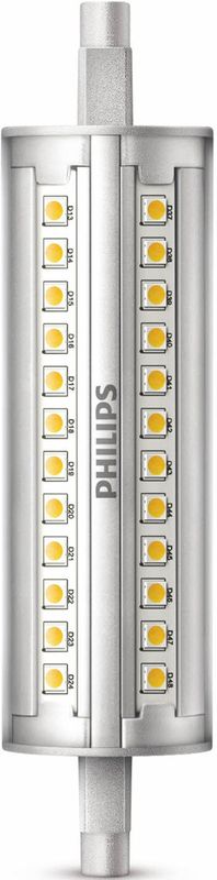 Philips - Verlichtingsmiddel - Lamp - Helder Glas - 14 W - 1600 lm