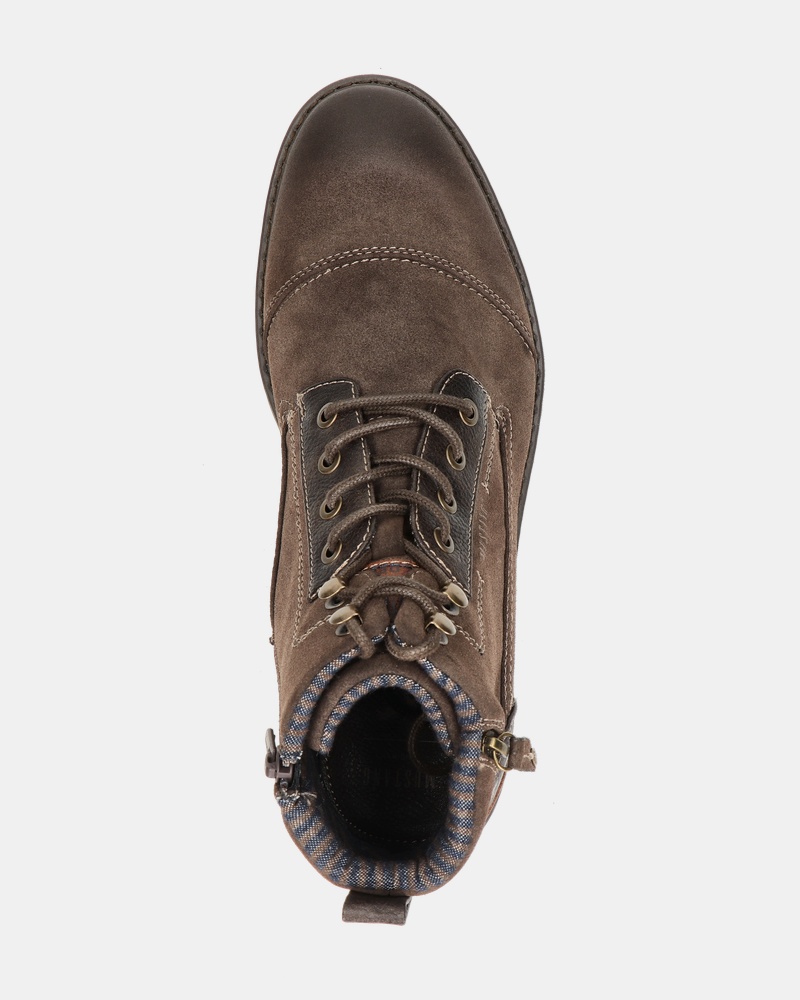 Mustang Veterboots  - bruin