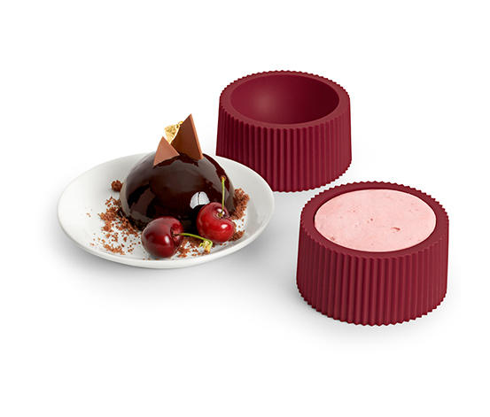 4 Dessert-Formen