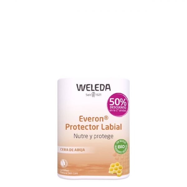Weleda Everon Stick Protetor Labial 2x4,8g