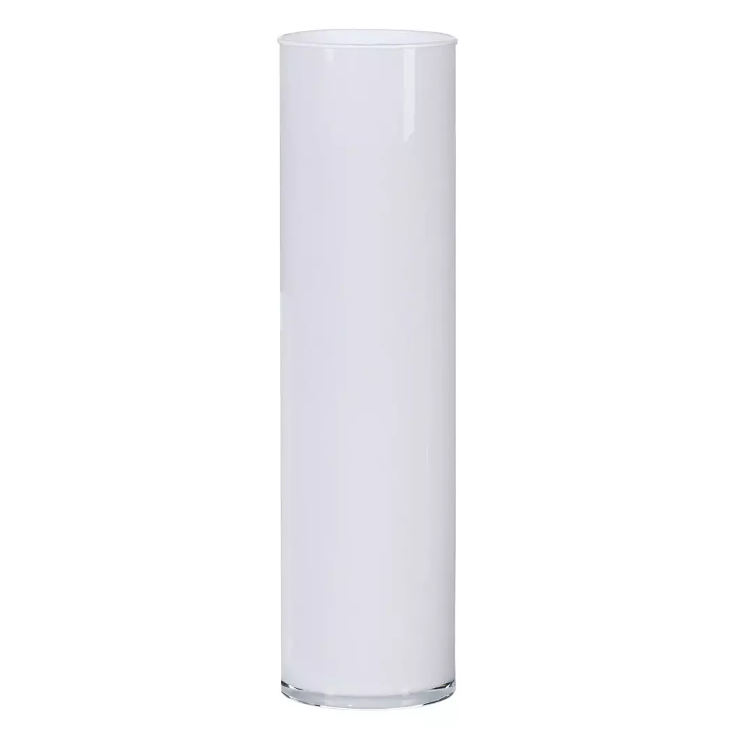Vase Zylinder 60 cm