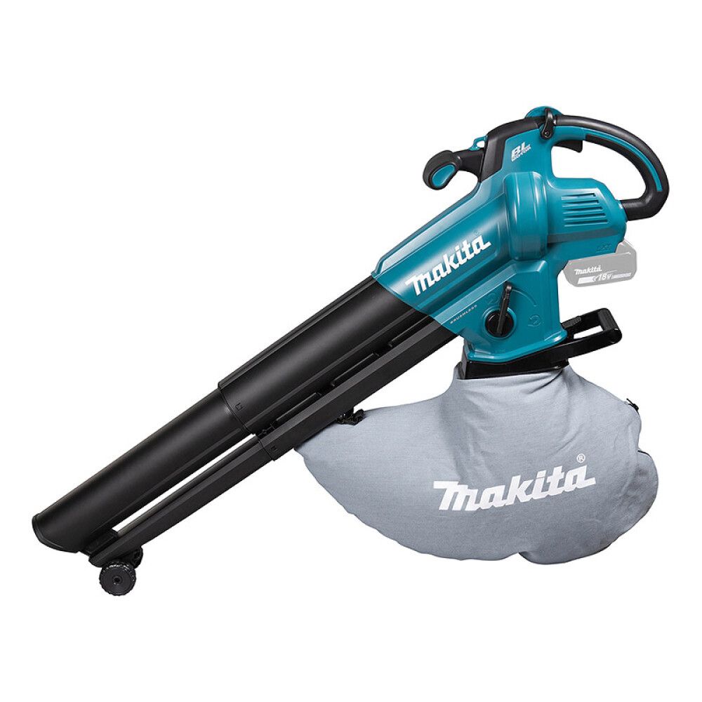 LØVBLÅSER MAKITA LXT DUB187Z 18V UTEN BATTERI