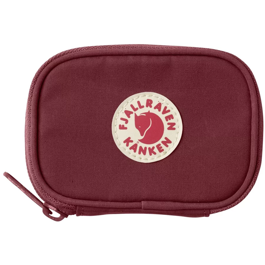 Fjällräven Kånken Card - Geldbörse 11 cm ox red
