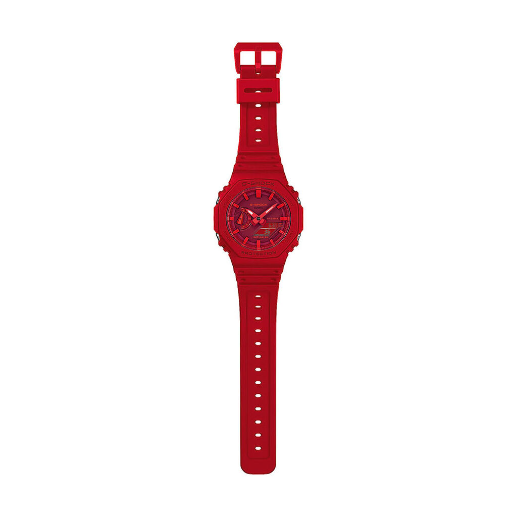 Montre Casio G-shock Rouge