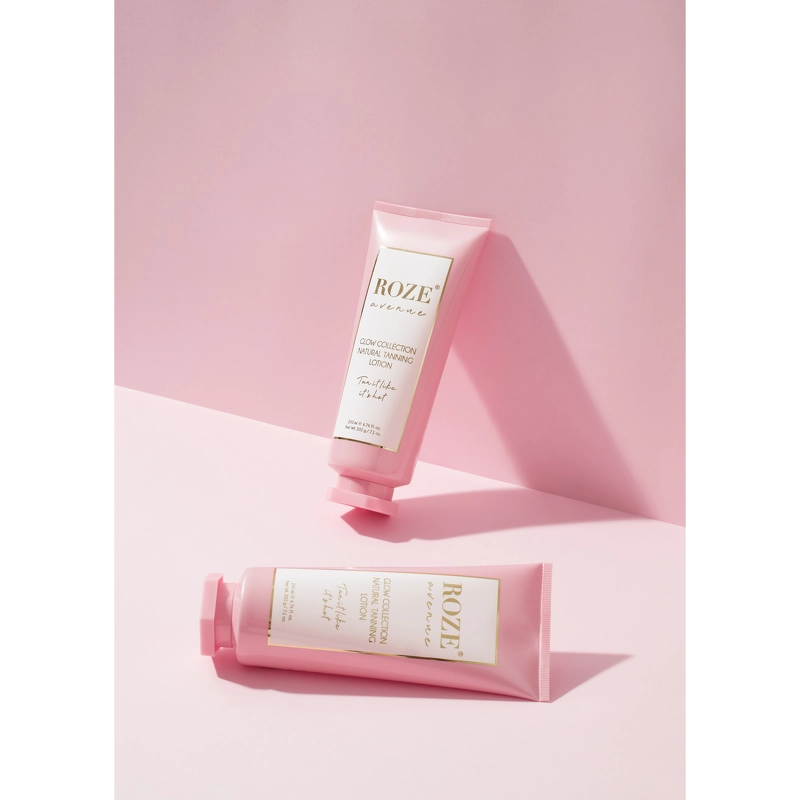 Roze Avenue Natural Tanning Lotion 200 ml