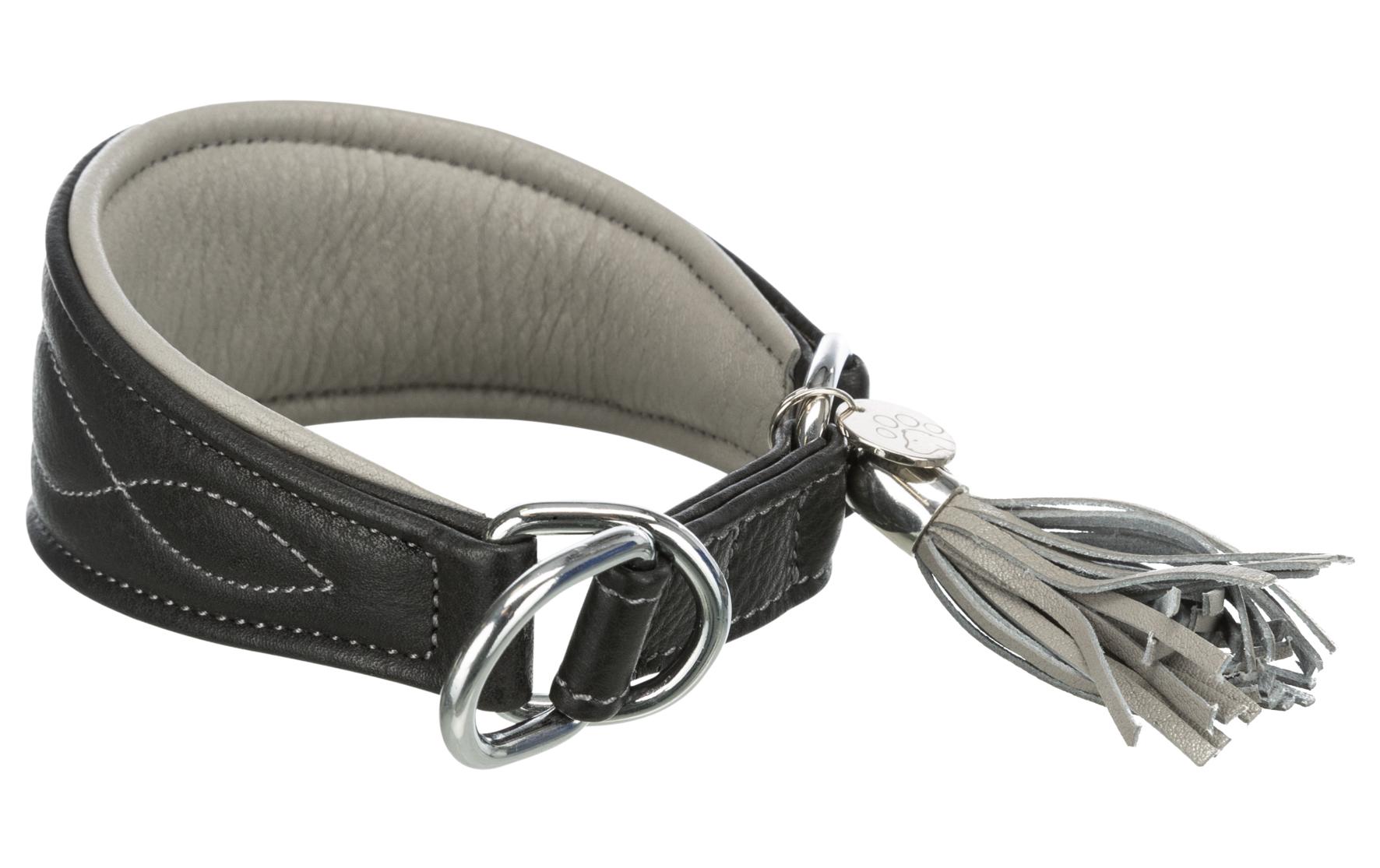 Halsband Active Comfort mit Zug-StoppWindhundehalsband Active Comfort