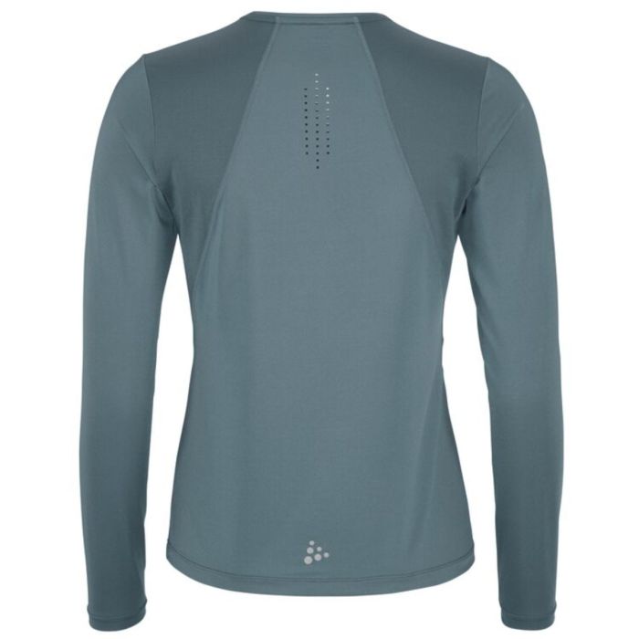 Craft Dame Trøjer Adv Essence LS Tee Blå