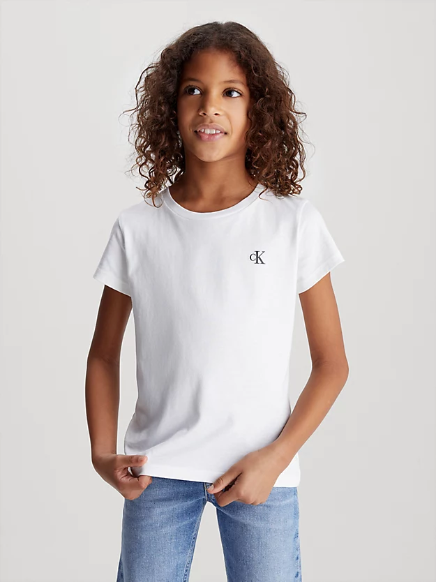 Camisetas Slim Fit em pacote com 2 unidades
