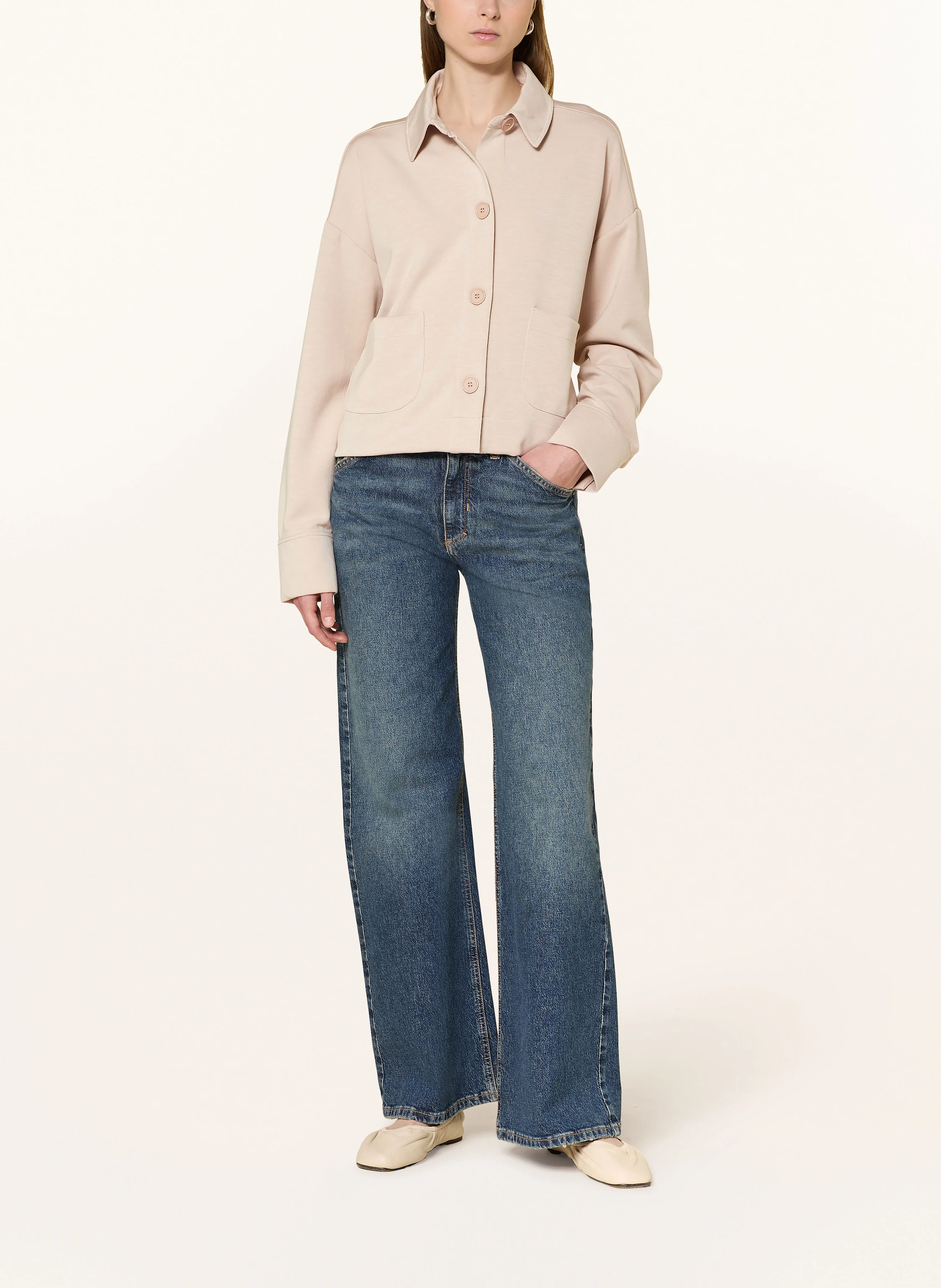 darling harbour Jersey-Overjacket